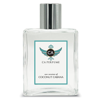 431- Coconut Cabana Perfume Spray