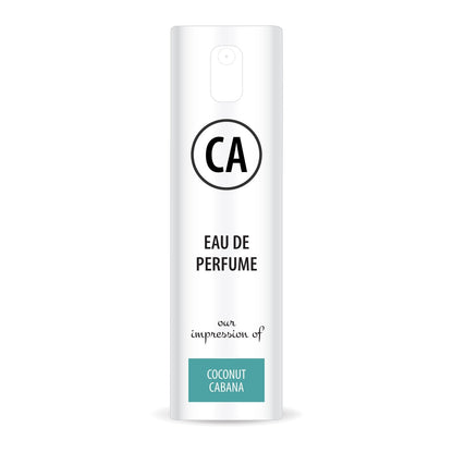 431- Coconut Cabana Perfume Spray
