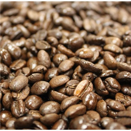 Flavored Coffee Sampler