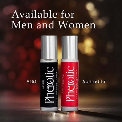 Pheromone Cologne Perfume for Men - Ares