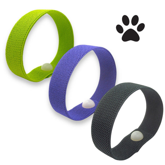 Dog Anxiety Band – Calming and Stress Relief – Slip On Pet Wellness