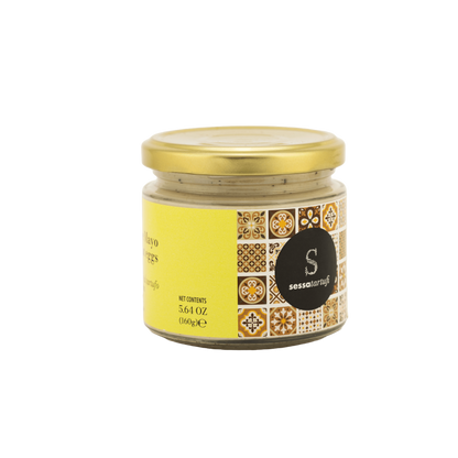 Vegan Truffle Mayo - Case of 12 Jars (6 oz. each)