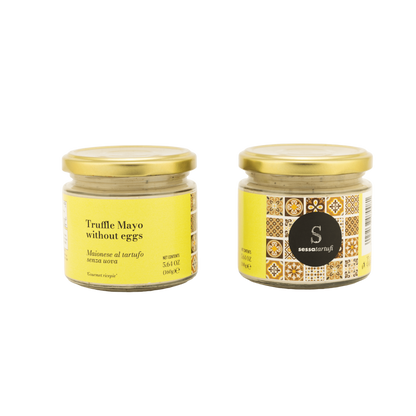 Vegan Truffle Mayo - 6 oz.