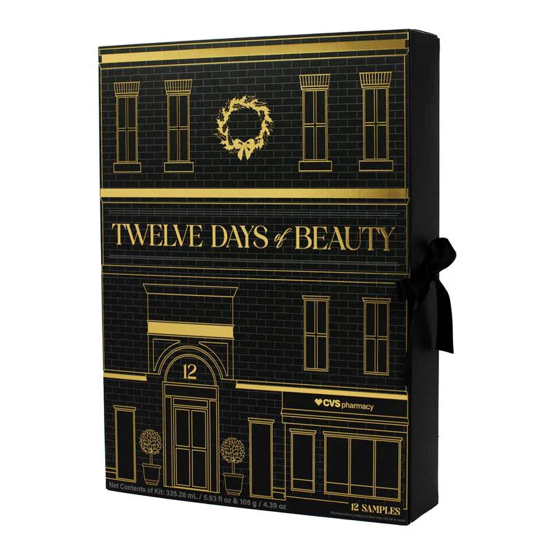 Twelve Days Of Beauty Luxury Calendar
