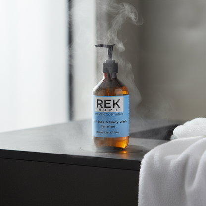 2-in-1 Hair & Body Wash for men