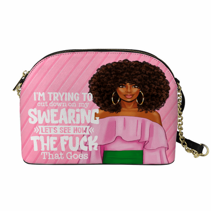 Crossbody Bags Purses Shoulder Handbags, AKA,Sorority, Sisterhood