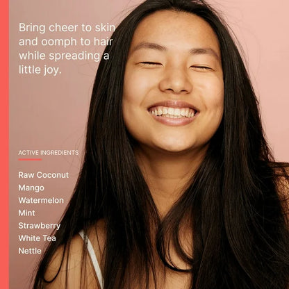 RAW SUGAR Hydrate + Nourish Hair & Body