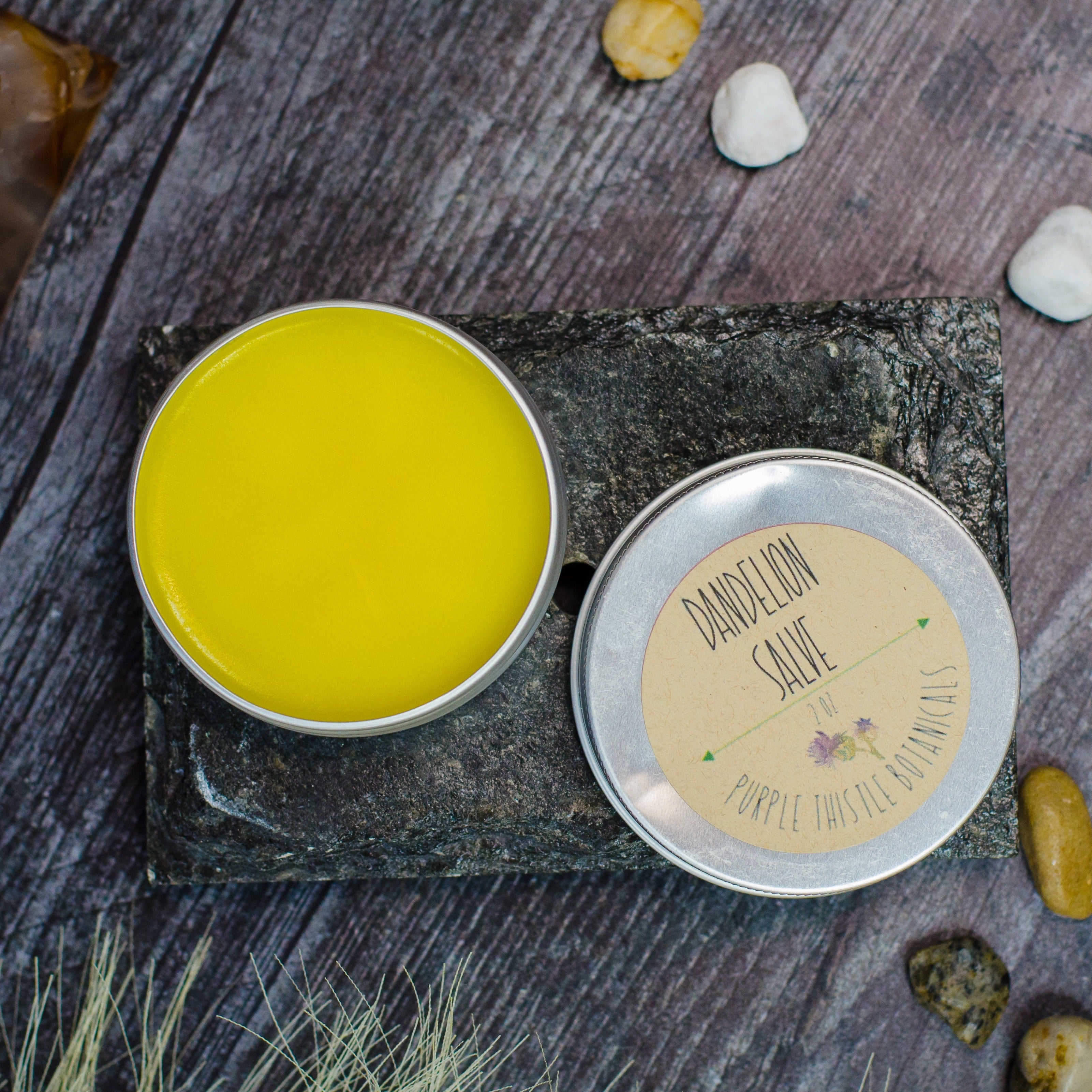 Dandelion Salve