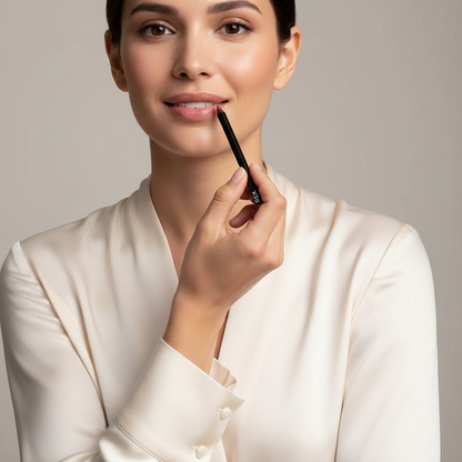 Holly Berry Gel Lip Liner – Bold, Defined Lips | REK Cosmetics