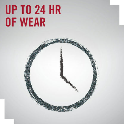 RIMMEL Scandal'Eyes 24Hr Wear Waterproof Kohl Kajal Eyeliner