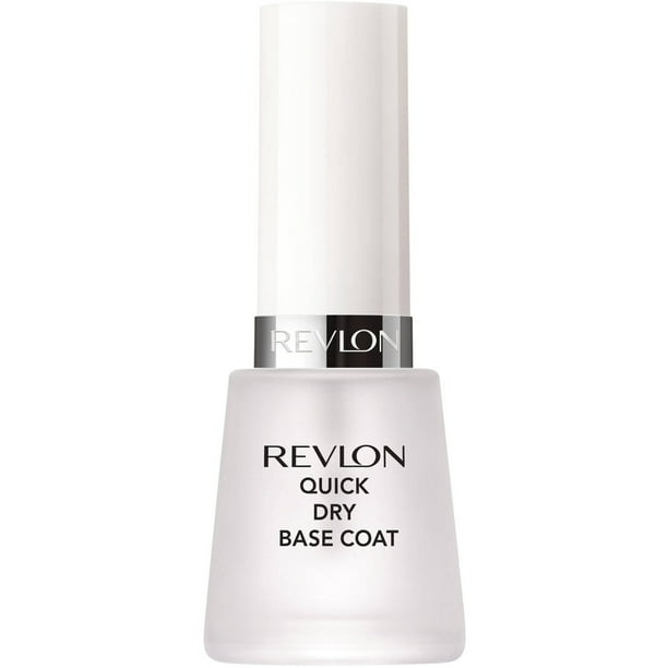 REVLON Quick Dry Base Coat Nail Polish