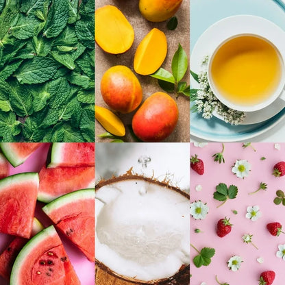 RAW SUGAR Hydrate + Nourish Hair & Body