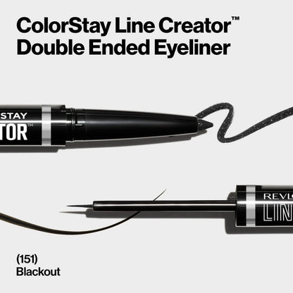 REVLON ColorStay Line Creator Double Ended Liner