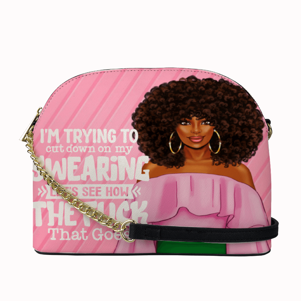 Crossbody Bags Purses Shoulder Handbags, AKA,Sorority, Sisterhood