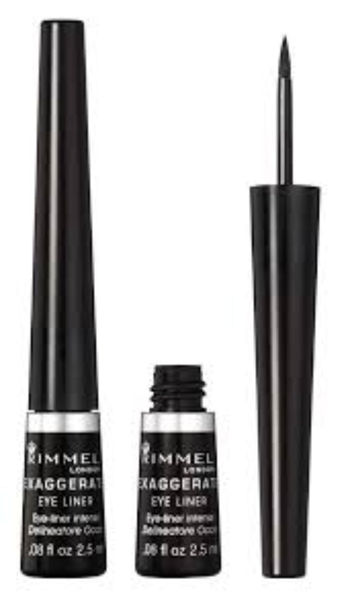 Rimmel London Exaggerate Liquid Eyeliner