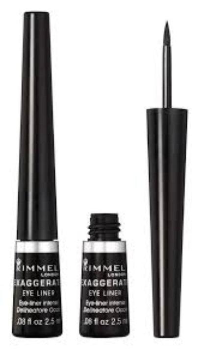 Rimmel London Exaggerate Liquid Eyeliner