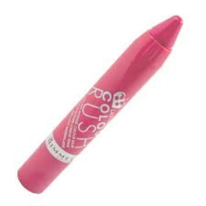 RIMMEL London Lasting Finish Colour Rush Intense Lip Color Balm