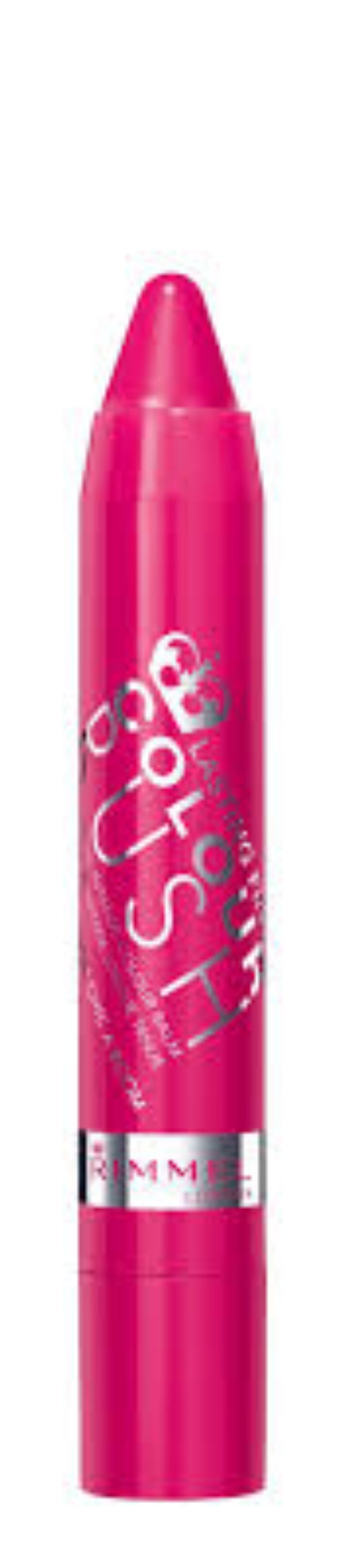 RIMMEL London Lasting Finish Colour Rush Intense Lip Color Balm