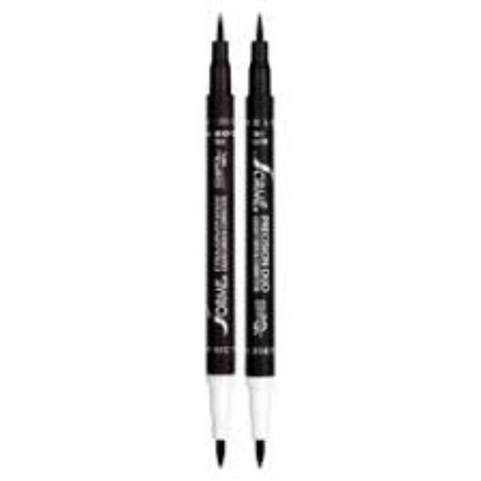 SORME Precision Duo Liquid Eyeliner & Pen