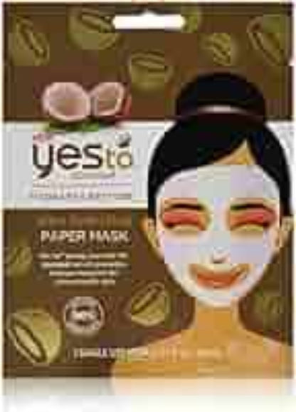 Yes to Coconut Paper Mask