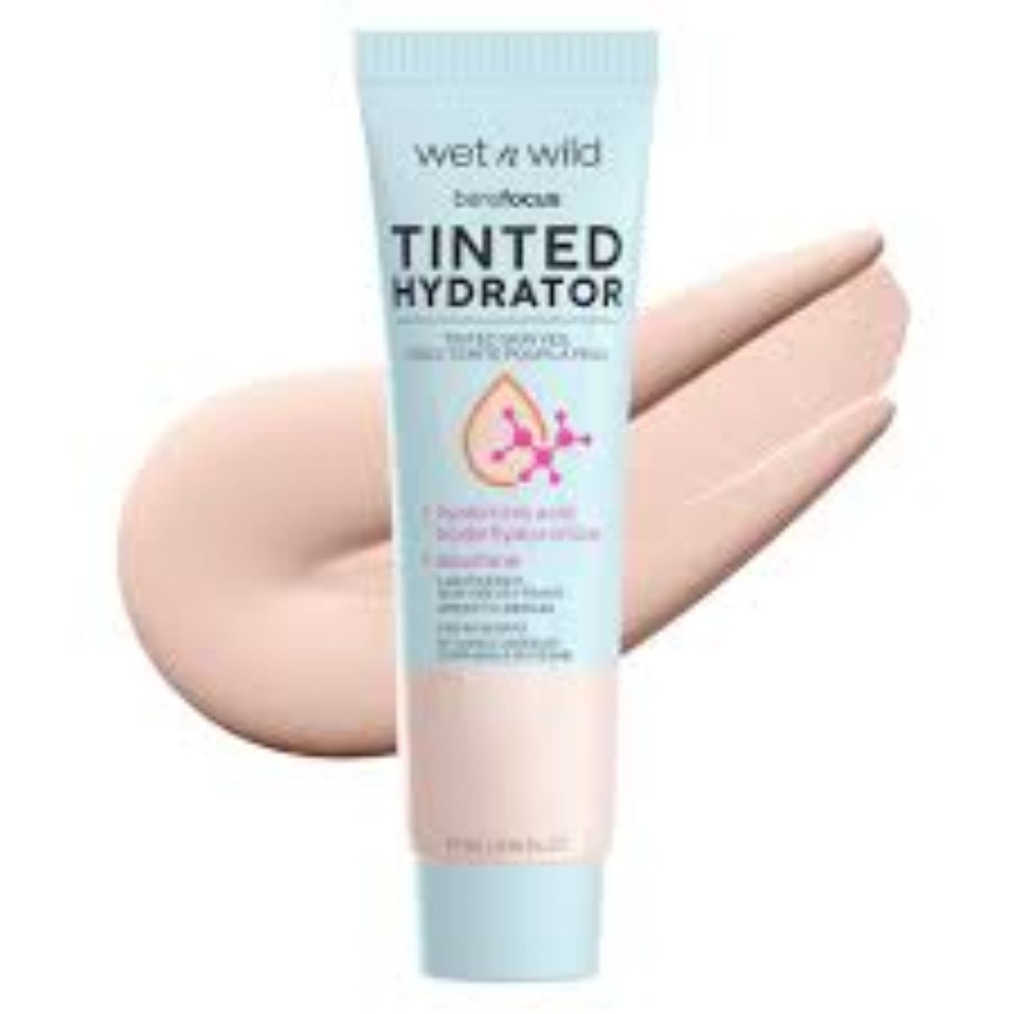 Wet n Wild Bare Focus Tinted Hydrator