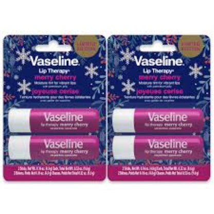 VASELINE lip Therapy For Vibrant Lips