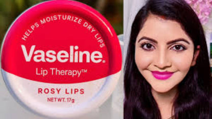 VASELINE lip Therapy For Vibrant Lips