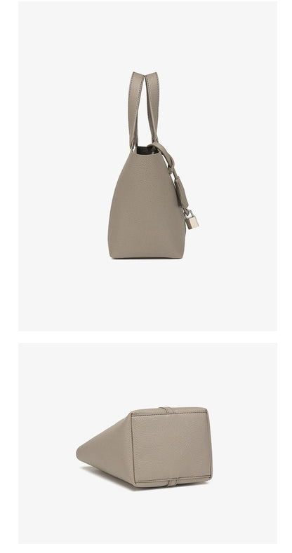 Bucket bag niche design vegetable basket women's bag senior sense small handbag fashion commuter crossbody bag texture bag