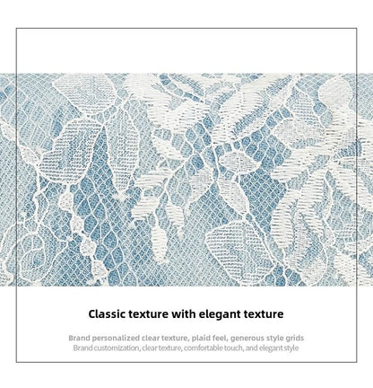 New glacier blue pillow bag this year's popular models of large-capacity fashion leisure women's bags