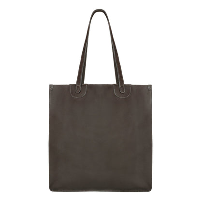 Ash Sustainable Leather Tote Bag