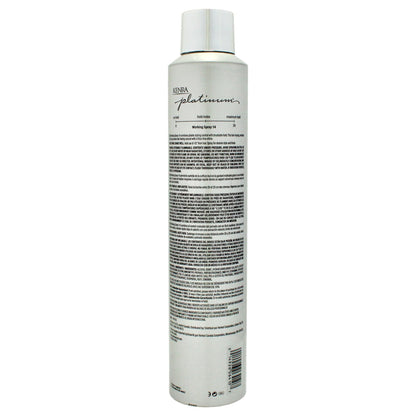 Platinum Working Spray 14 Flexible Hold Hairspray by Kenra for Unisex - 10 oz Hair Spray