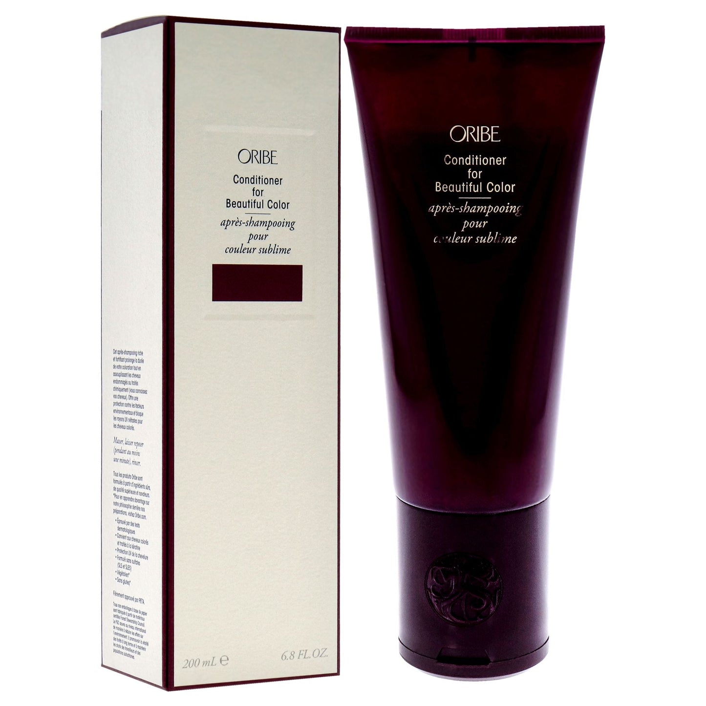 Conditioner for Beautiful Color by Oribe for Unisex - 6.8 oz Conditioner