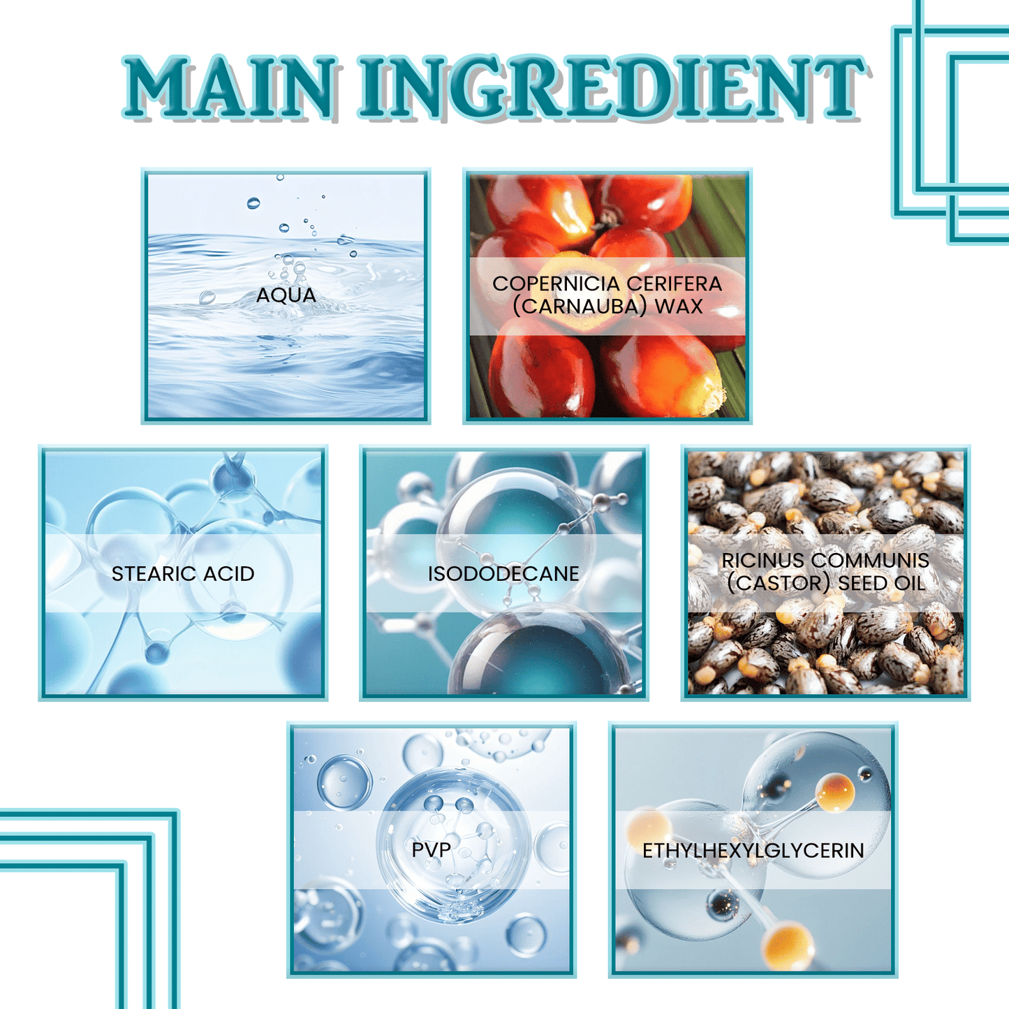 Jaysuing Mascara Cream, Long, Thin, Thick, Curling Eyelashes Will Hold The Makeup Naturally Without Blending Black Mascara