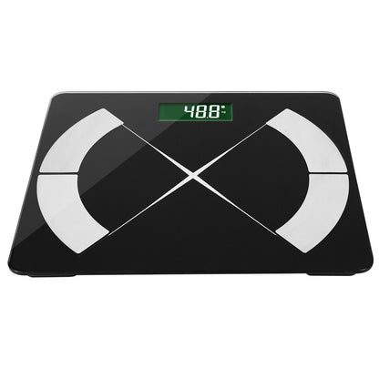 Smart Body Composition Scale Fat Monitor Digital APP Scale BMI Health Analyzer for Valentines Gift Spring Exerciser