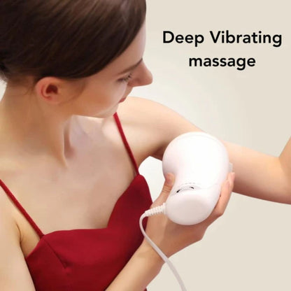 Body Massager 8 Heads Vibrater Massagers Body Shaping Massage Equipment Roller Shoulder and Neck Massage Machine Handheld-Cellulite Massager for Relax Body with Free Gift