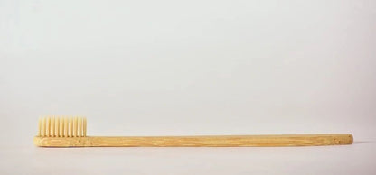 Bamboo Toothbrush. Soft. Eco-Friendly