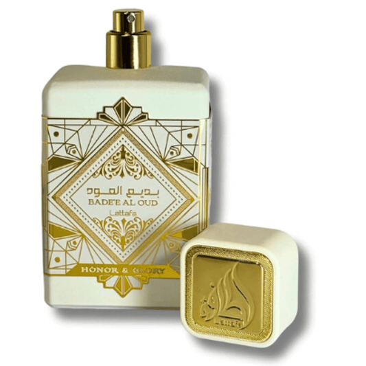LATTAFA Bade'e Al Oud Honor & Glory EDP Spray For Unisex