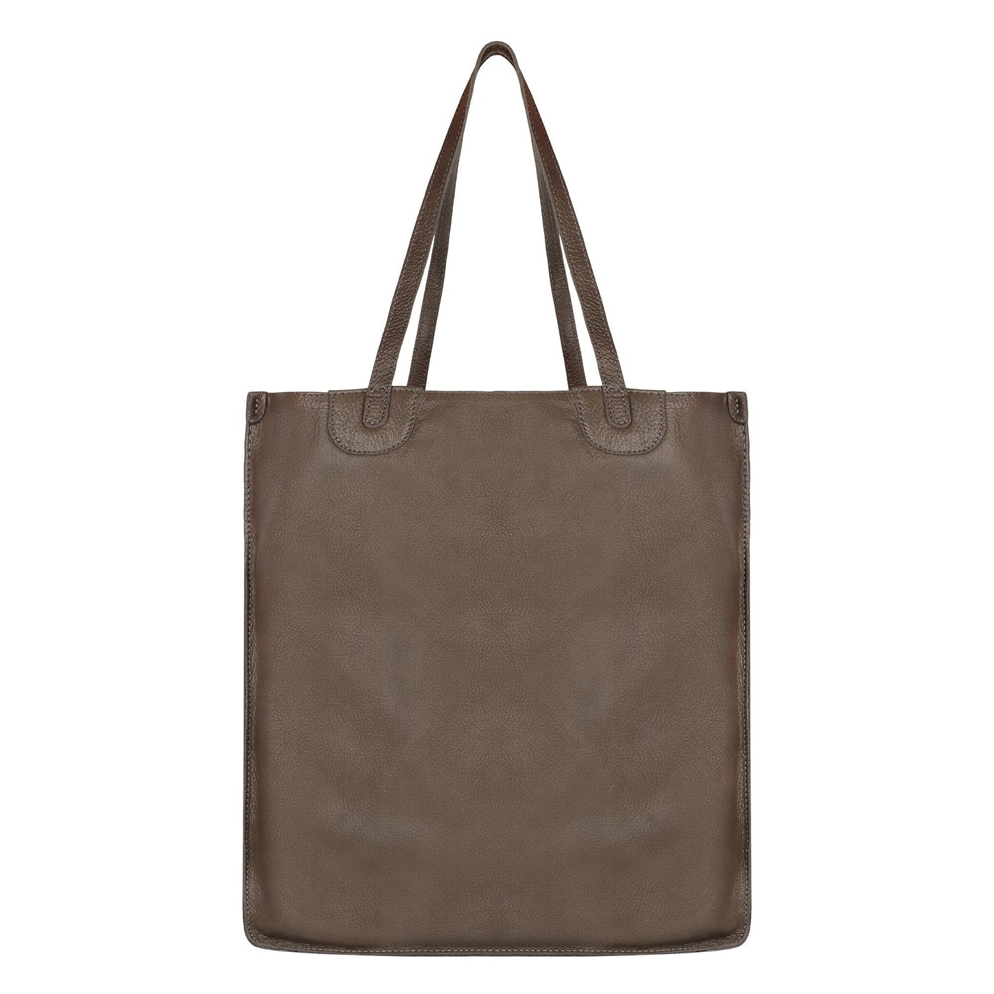 Tate Sustainable Leather Tote Bag