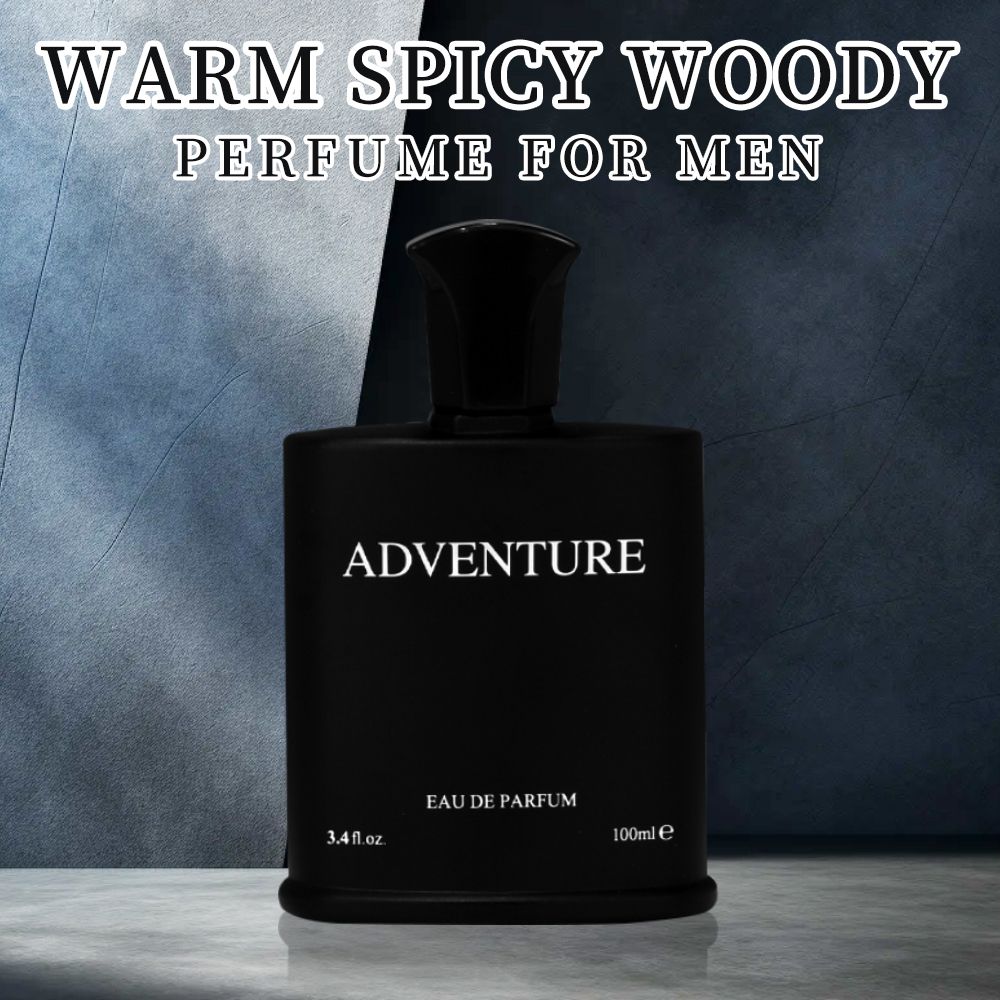 3.4fl Oz Men's Eau De Toilette Spray, Long-Lasting Perfume, Notes Of Bergamot, Black Currant, Pineapple Flavor, Perfect For Dating, Daily Life, Parties, Gift Giving