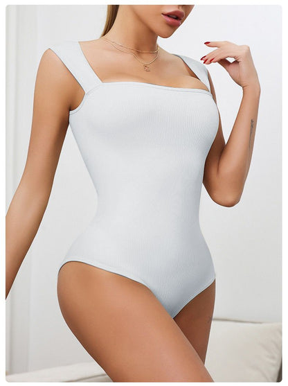 2 Pack Womens, One Piece Jumpsuits For Women, Ribbed Workout Tops For Women Clothing, Seamless Tank Tops Rompers