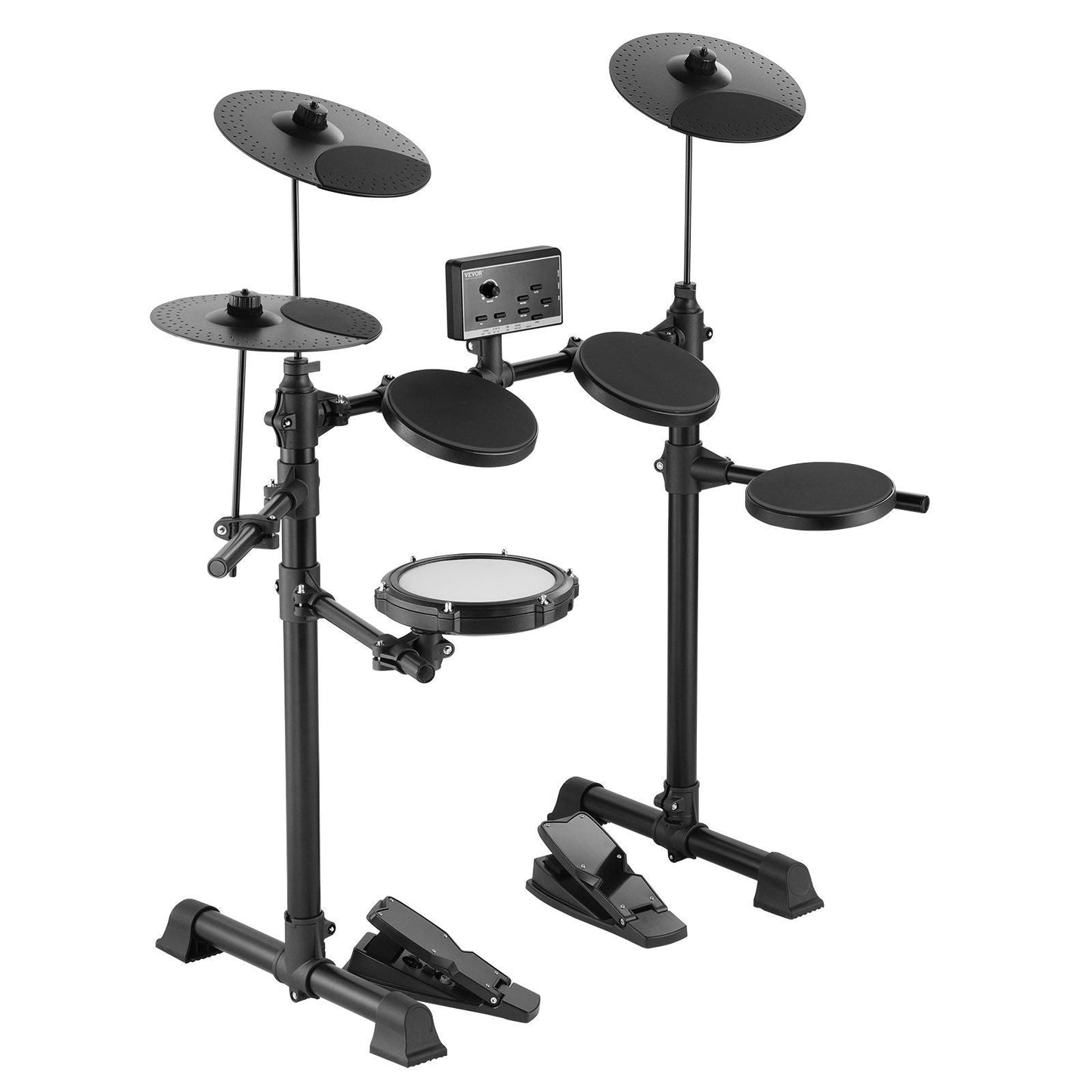 Electric Drum Set Electronic Drum Kit 150 Sounds for Beginners & Adults