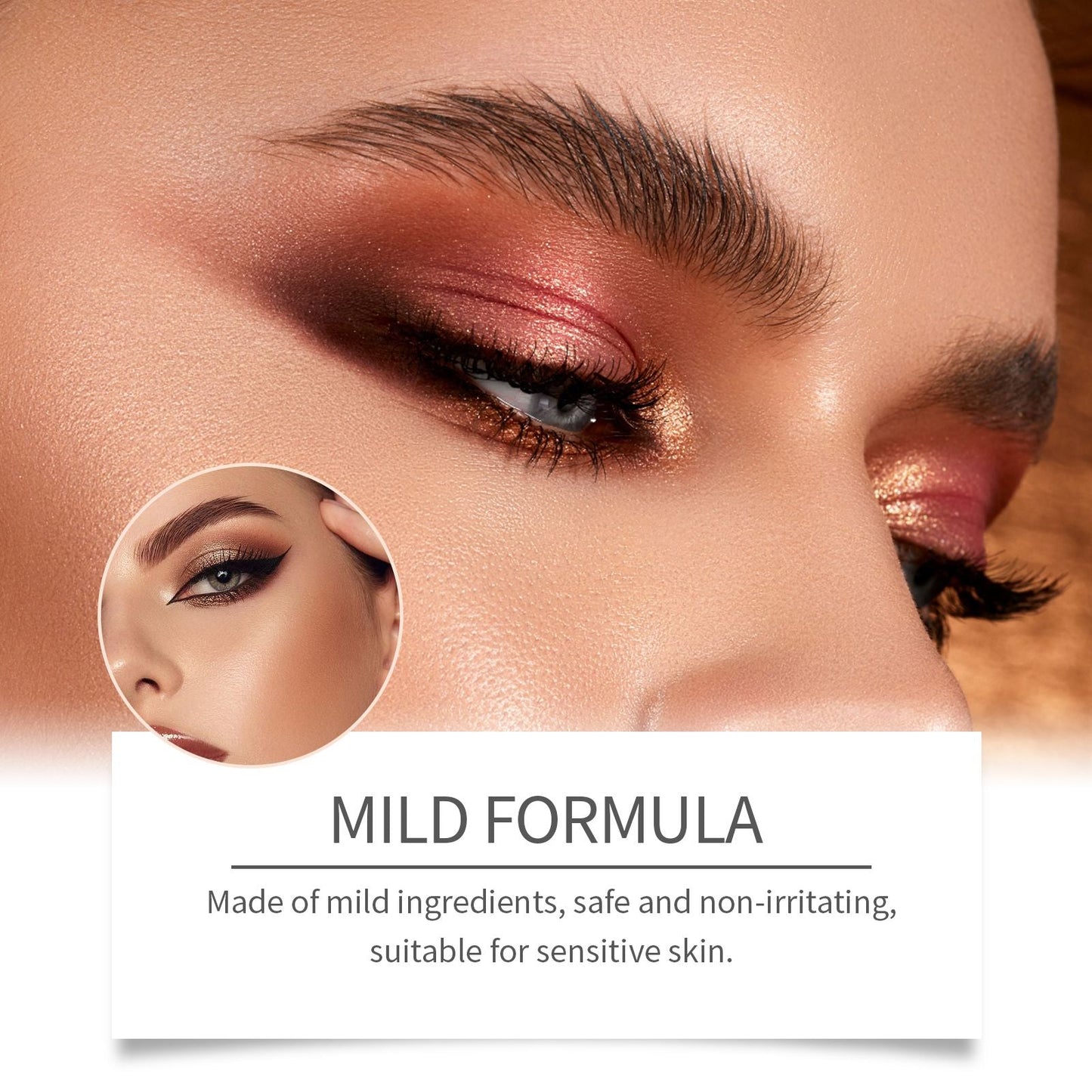 Eelhope Dazzling Eyeshadow Stick A Touch Of Outline Captivating Eye Makeup Light Up Makeup Three-Dimensional Color Sparkle Eyeshadow