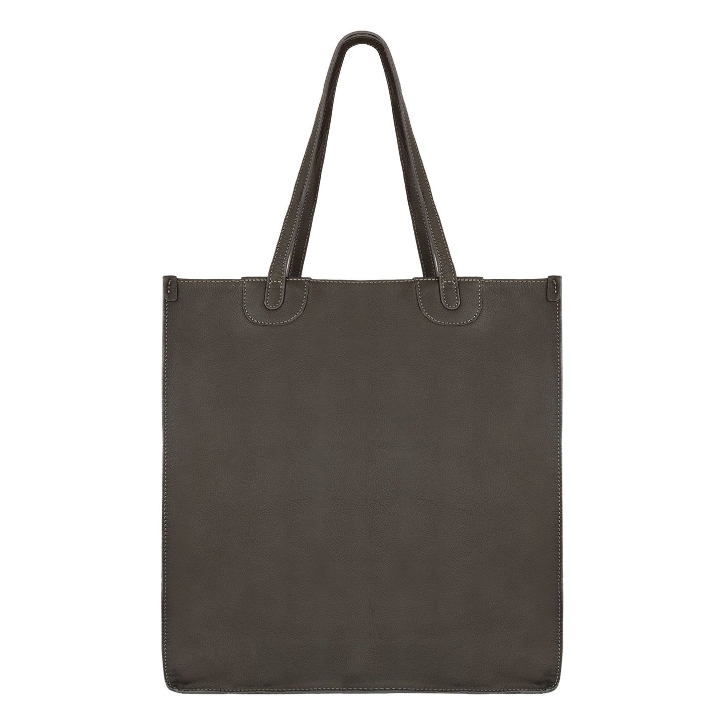 Ash Sustainable Leather Tote Bag