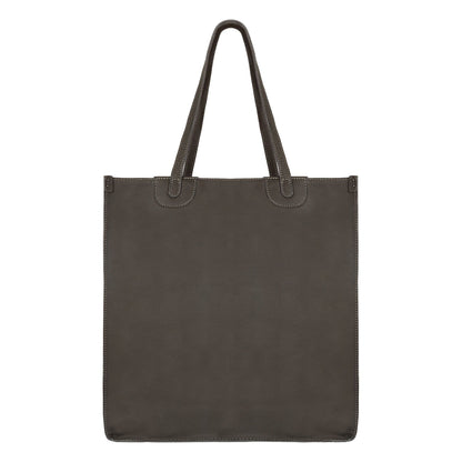 Ash Sustainable Leather Tote Bag