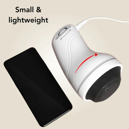 Body Massager 8 Heads Vibrater Massagers Body Shaping Massage Equipment Roller Shoulder and Neck Massage Machine Handheld-Cellulite Massager for Relax Body with Free Gift