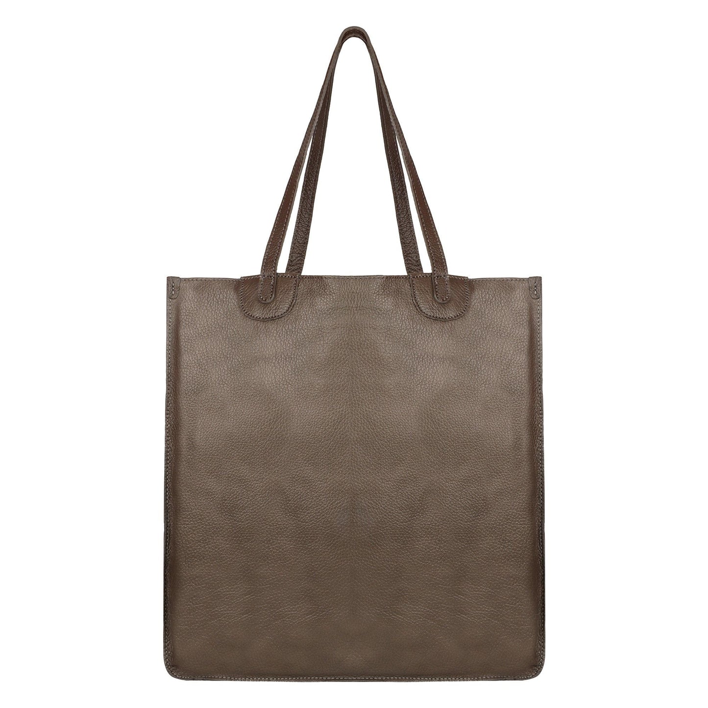 Tate Sustainable Leather Tote Bag