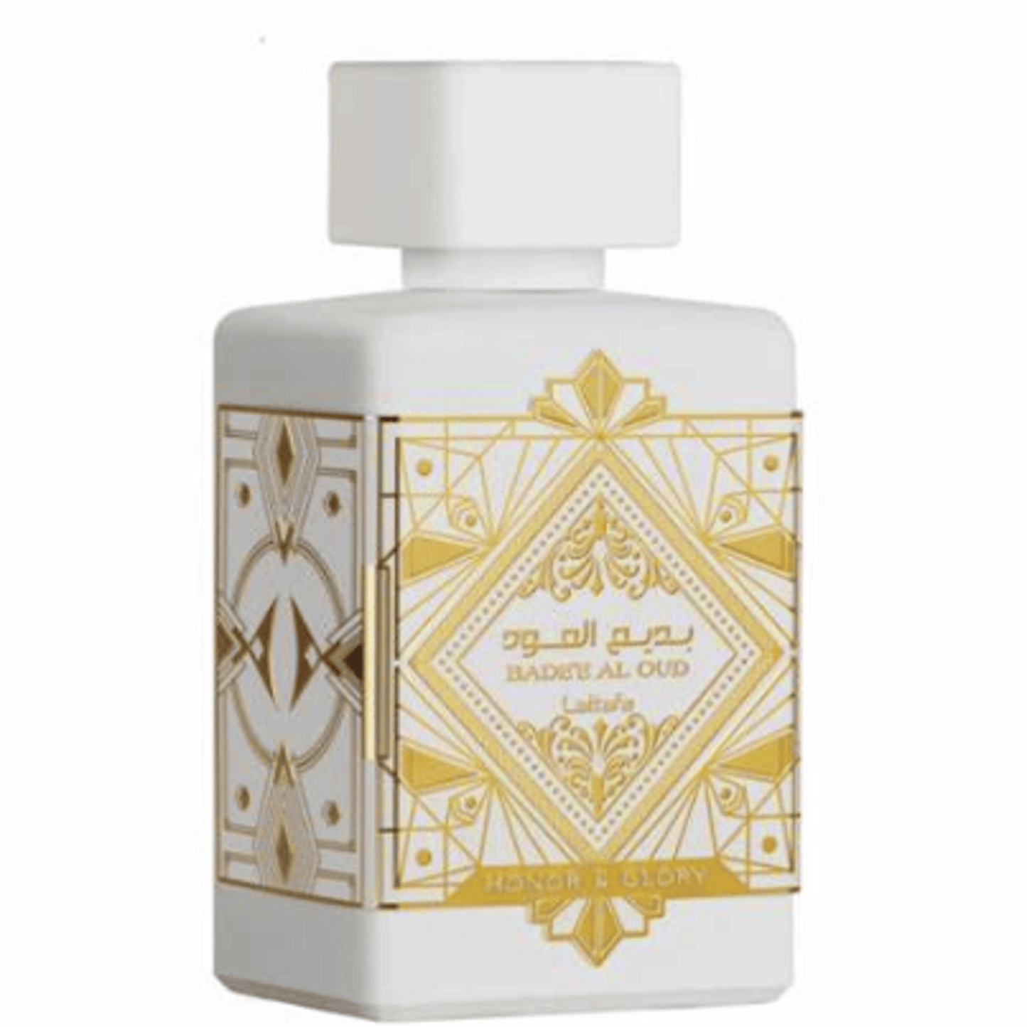 LATTAFA Bade'e Al Oud Honor & Glory EDP Spray For Unisex