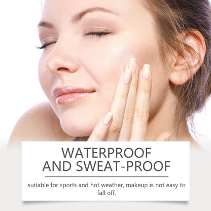 EELHOE Foundation Concealer Mild, Natural, Light, Light And Radiant Skin Tone Hydrating, Long-Lasting And Non-Removable Foundation