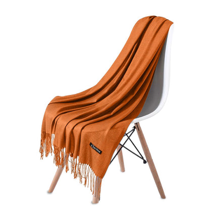 Clarissa Damita Fall Scarf