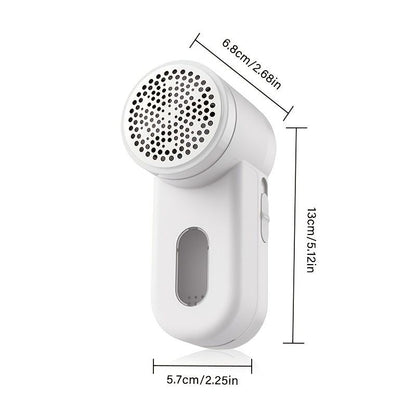 Rechargeable Fabric Shaver And Lint Remover For Removing Lint And Pilling From Clothing; Furniture; Sweaters; Sofas And Blankets